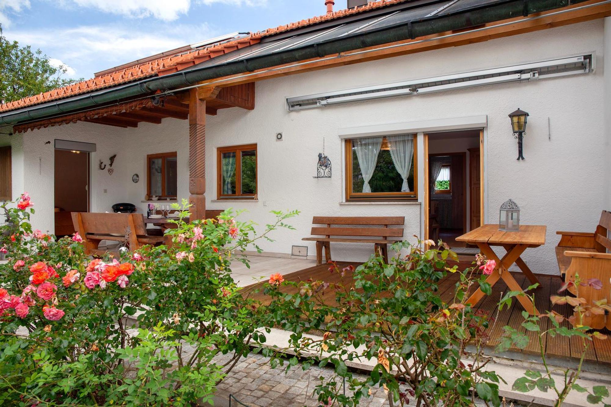 Appartement Auszeit Brunner *