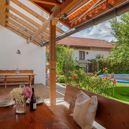 Ferienwohnung Auszeit Brunner Bad Tölz Exterior foto