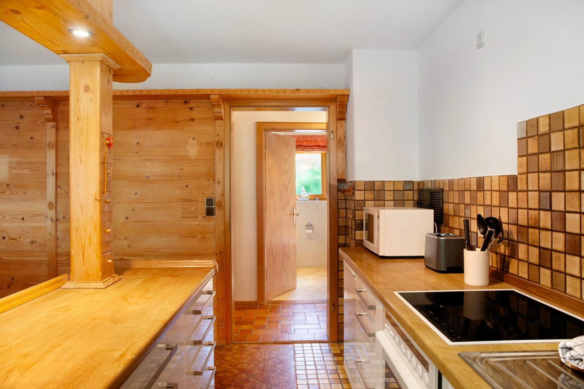 Auszeit Brunner Appartement Bad Tölz